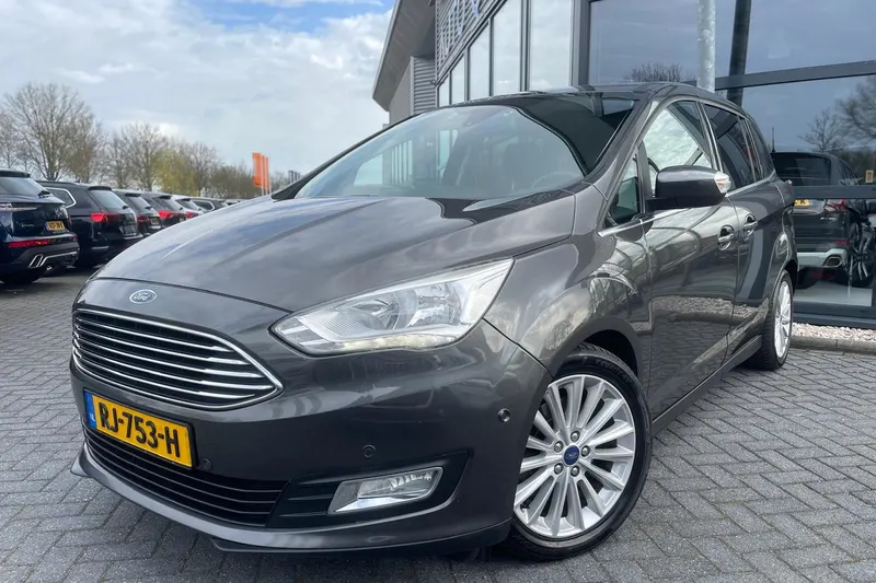 Ford Grand C-Max (2017)