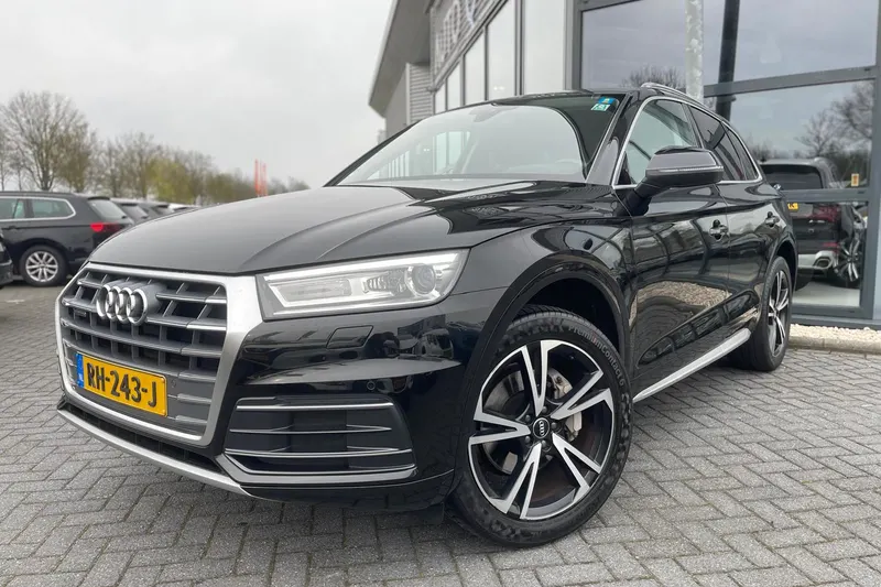 Audi Q5 (2018)