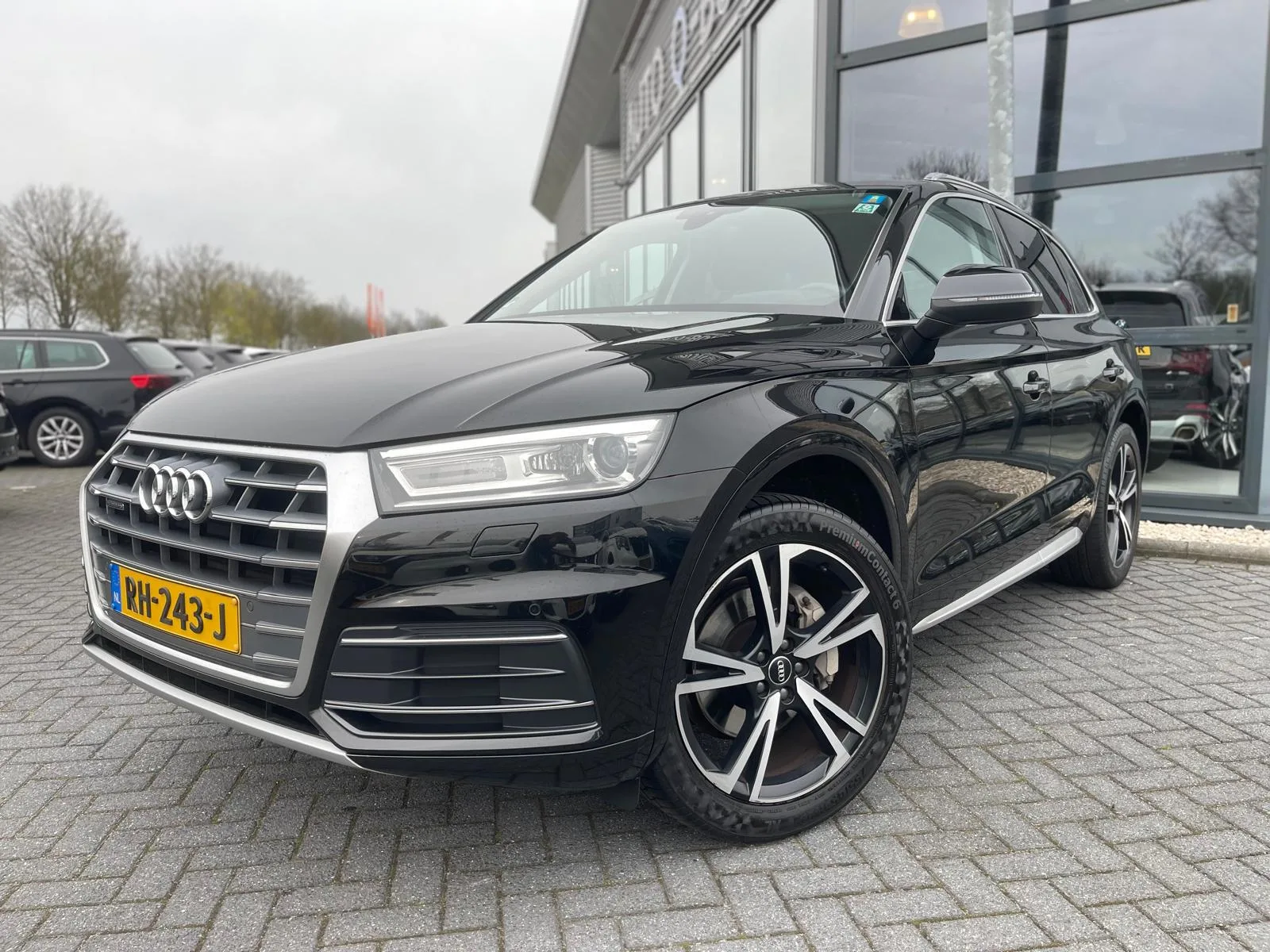 Audi Q5 (2018) — foto 1