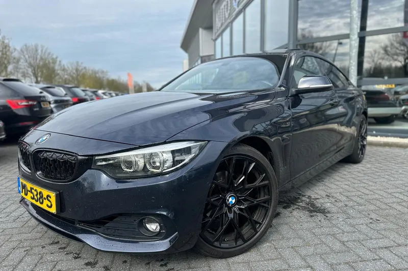BMW 4-Serie (2017)