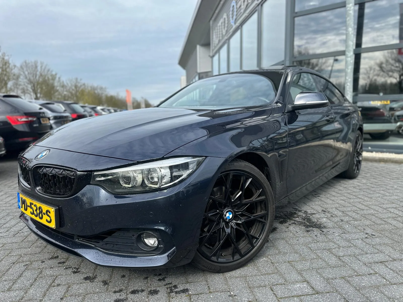 BMW 4-Serie (2017) — foto 1