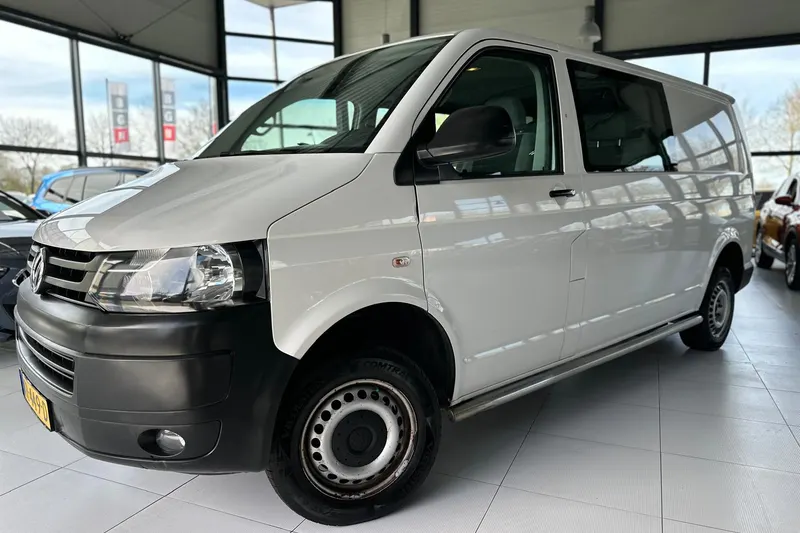 Volkswagen Transporter (2015)