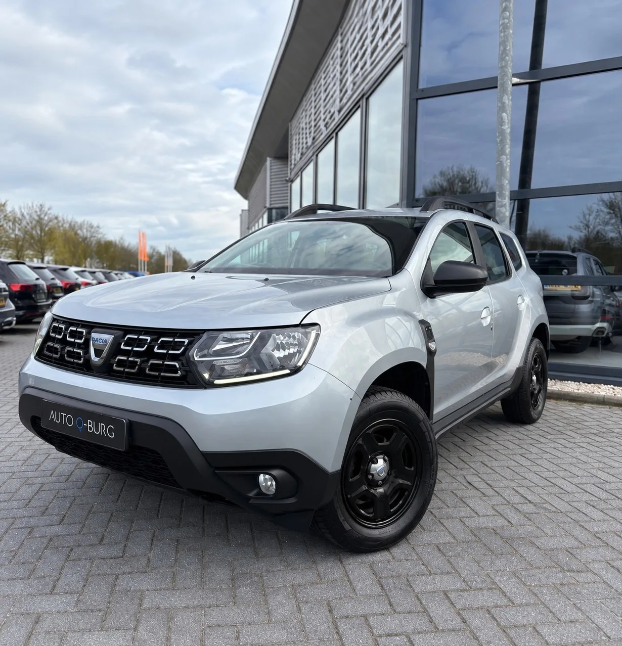 Dacia Duster (2021) — foto 1