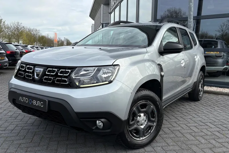Dacia Duster (2021)