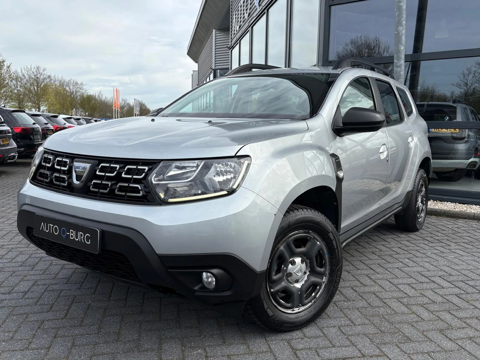 Dacia Duster (2021) — foto 1