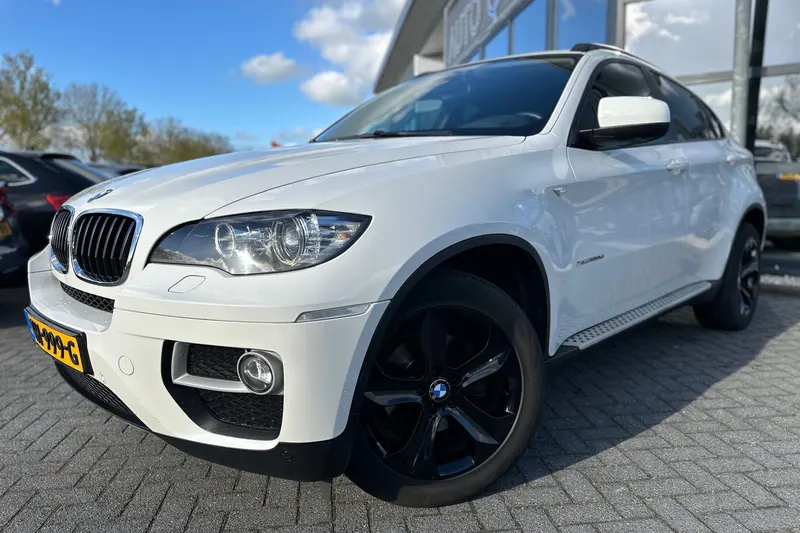 BMW X6 (2013)