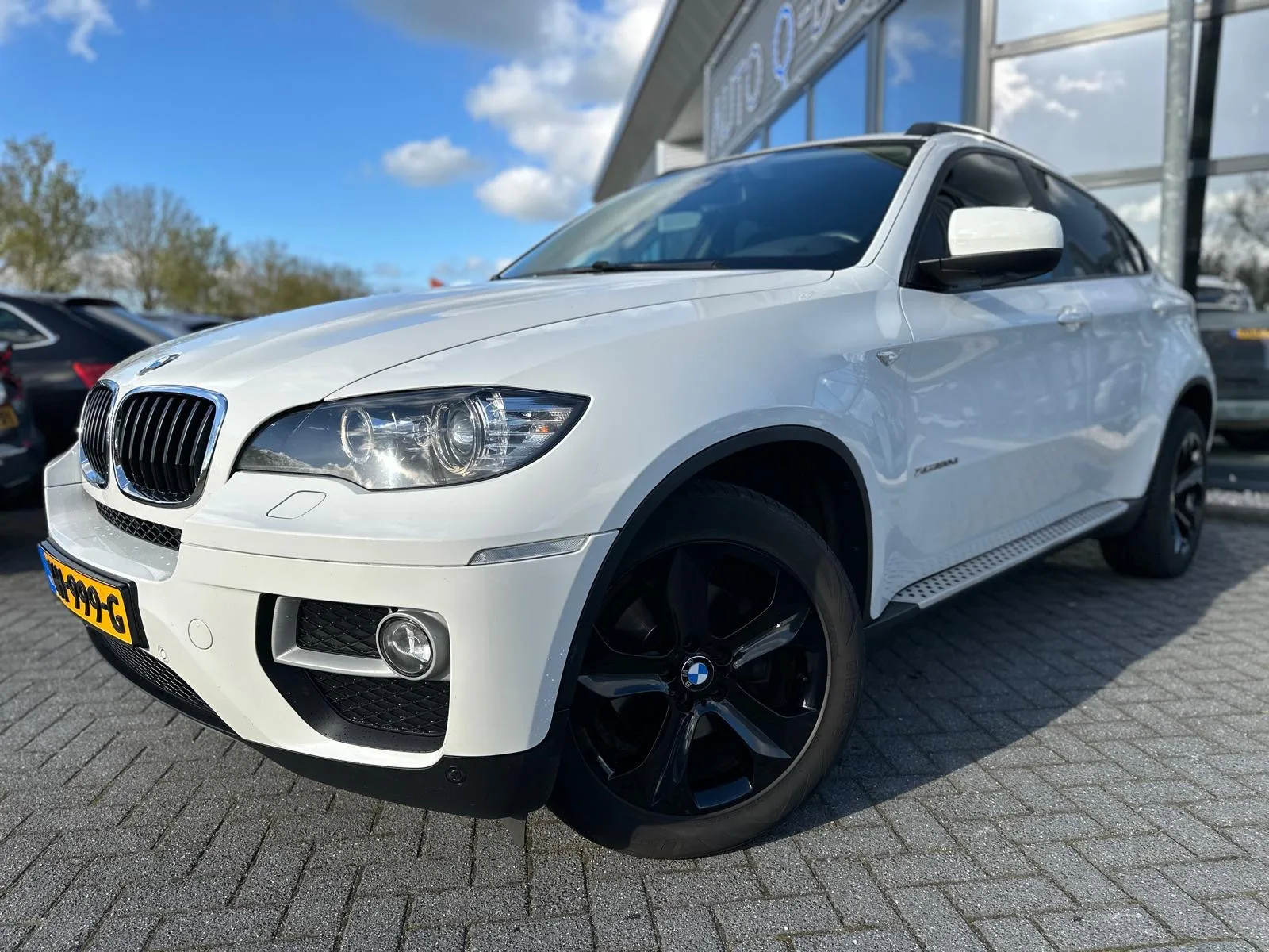 BMW X6 (2013) — foto 1