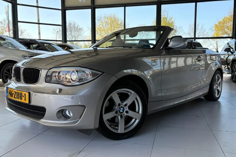 BMW 1-Serie (2012)