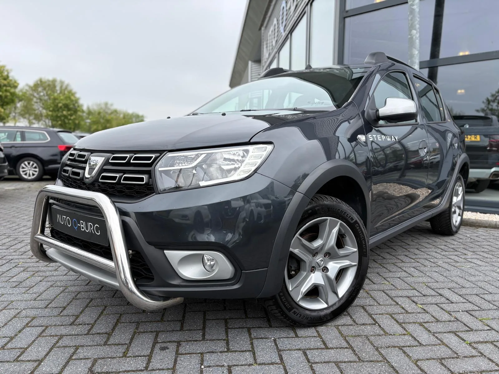 Dacia Sandero (2020) — foto 1