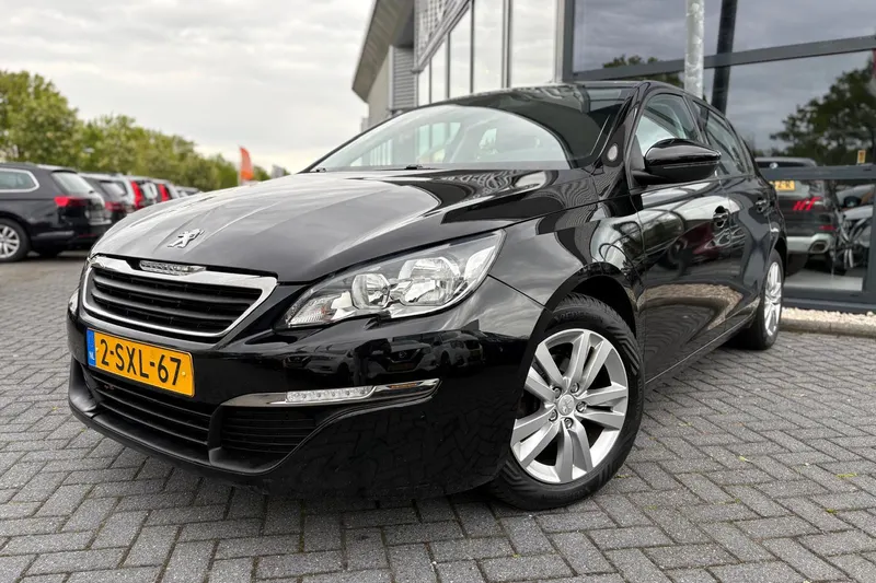 Peugeot 308 (2013)