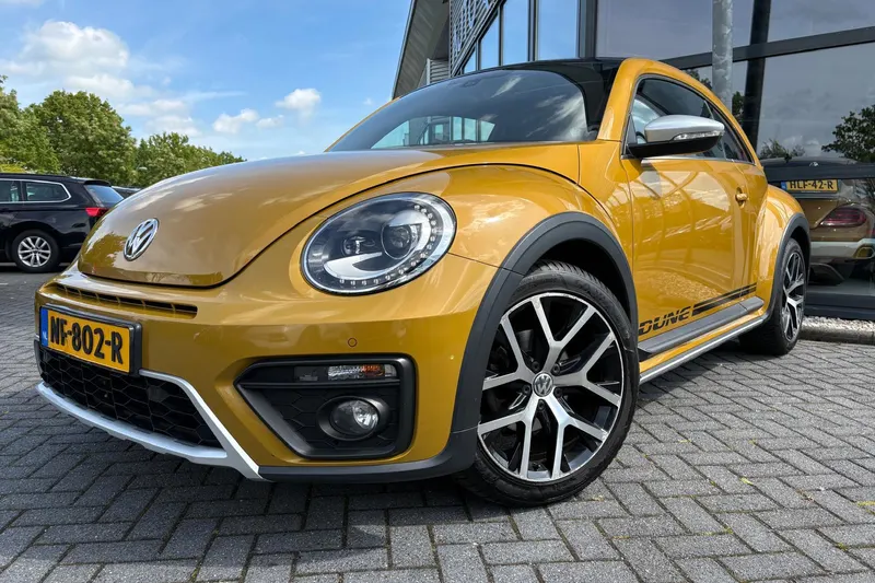 Volkswagen Beetle (2017)