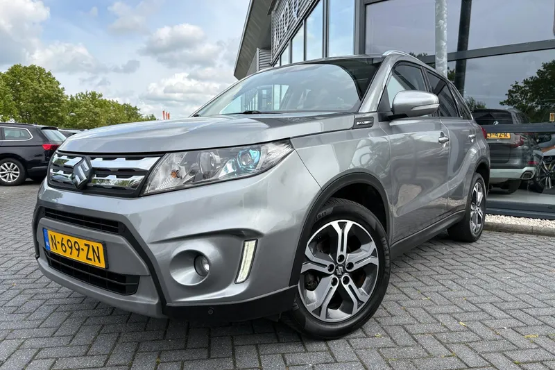 Suzuki Vitara (2018)