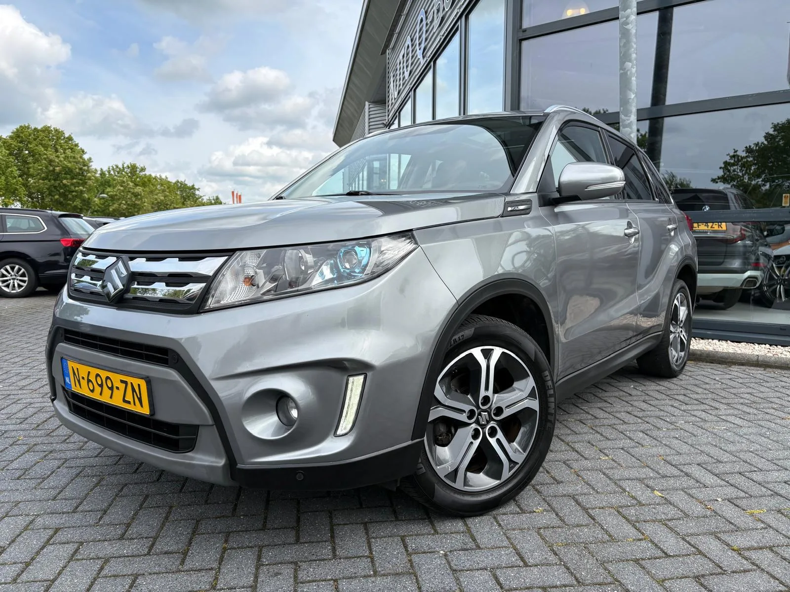 Suzuki Vitara (2018) — foto 1