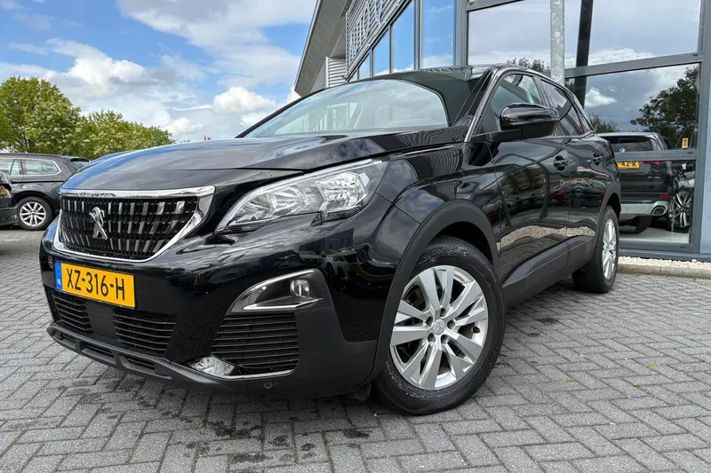Peugeot 3008 (2019)