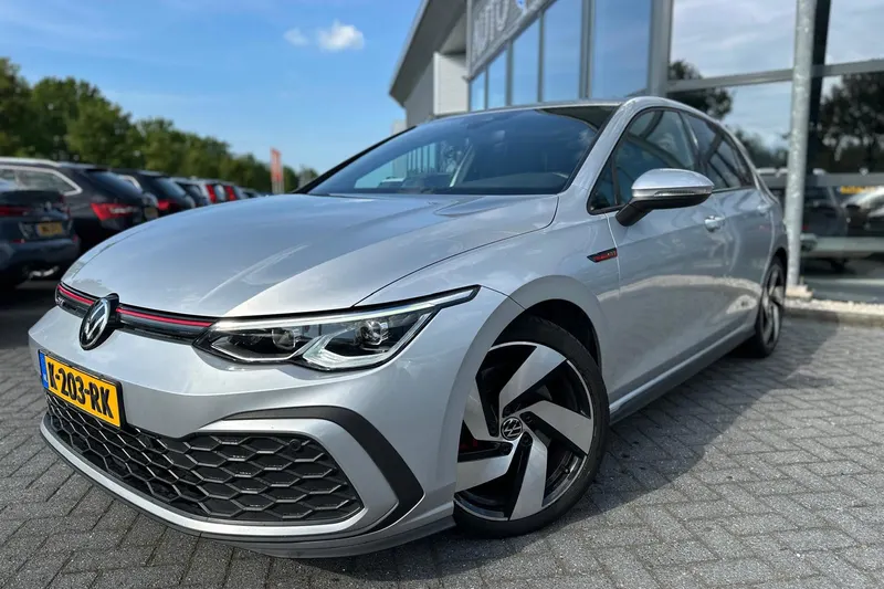 Volkswagen Golf (2021)