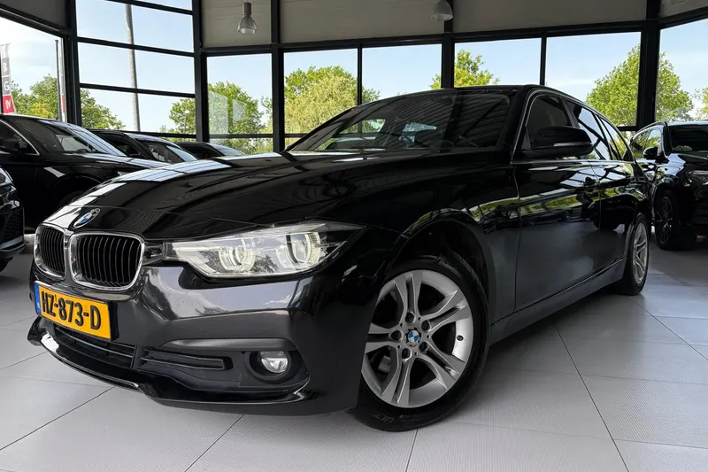 BMW 3-Serie (2016)