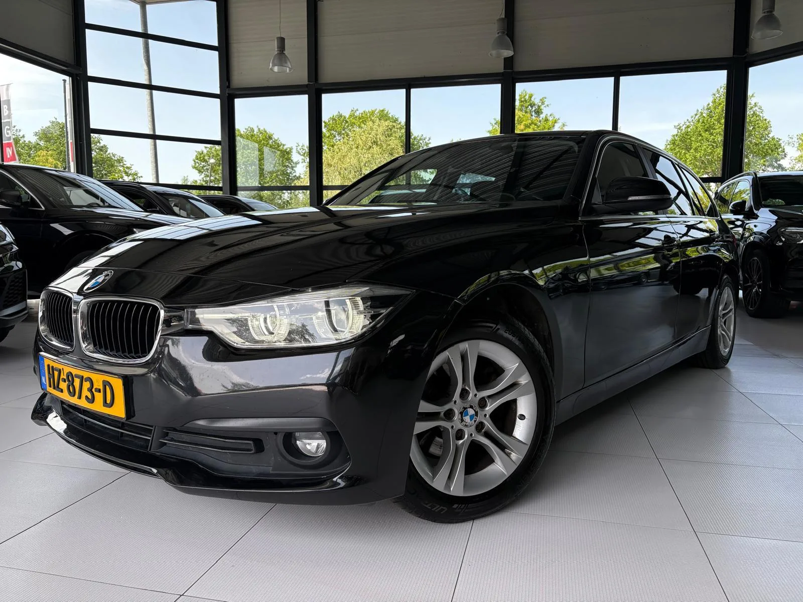 BMW 3-Serie (2016) — foto 1