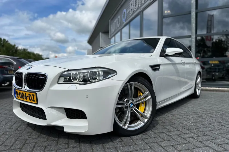 BMW 5-Serie (2015)