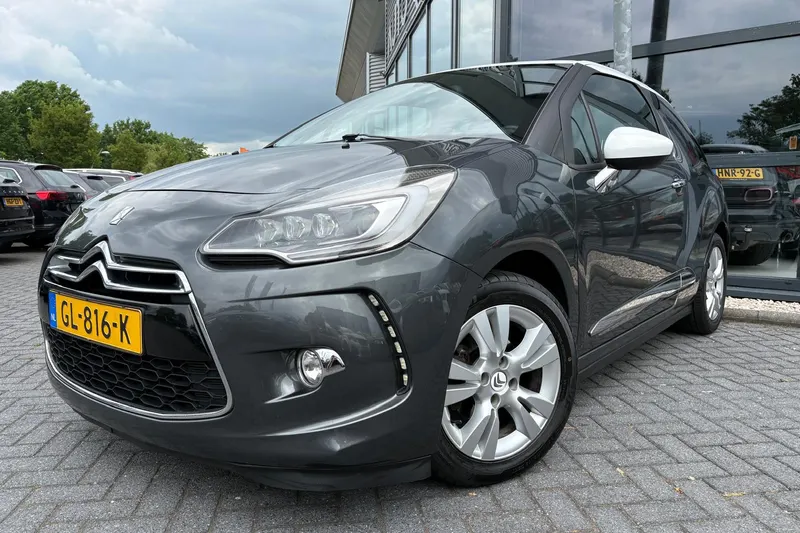 Citroën DS3 (2015)