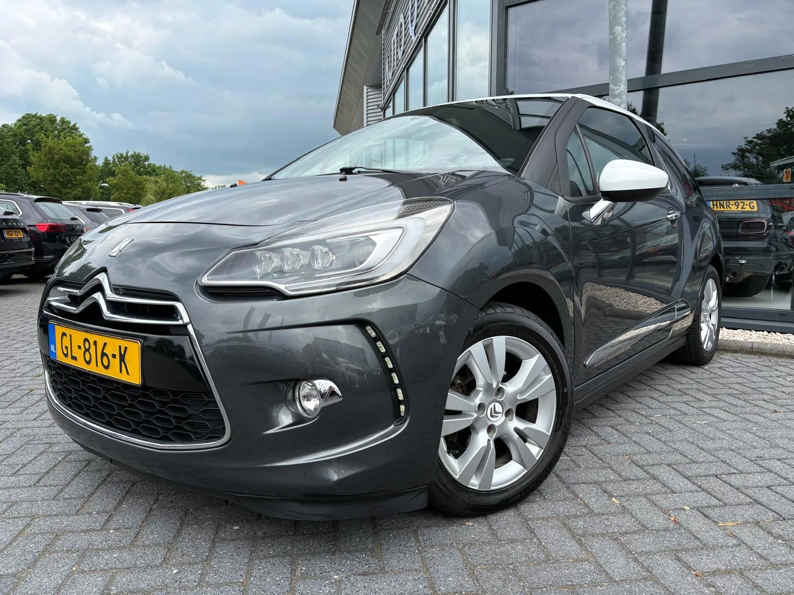 Citroën DS3 (2015) — foto 1