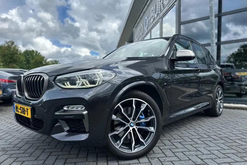 BMW X3 (2018)