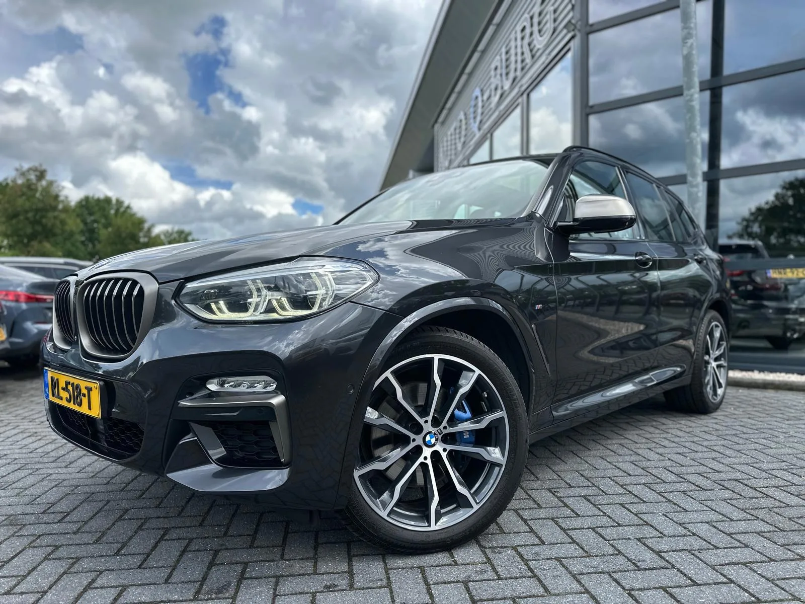 BMW X3 (2018) — foto 1