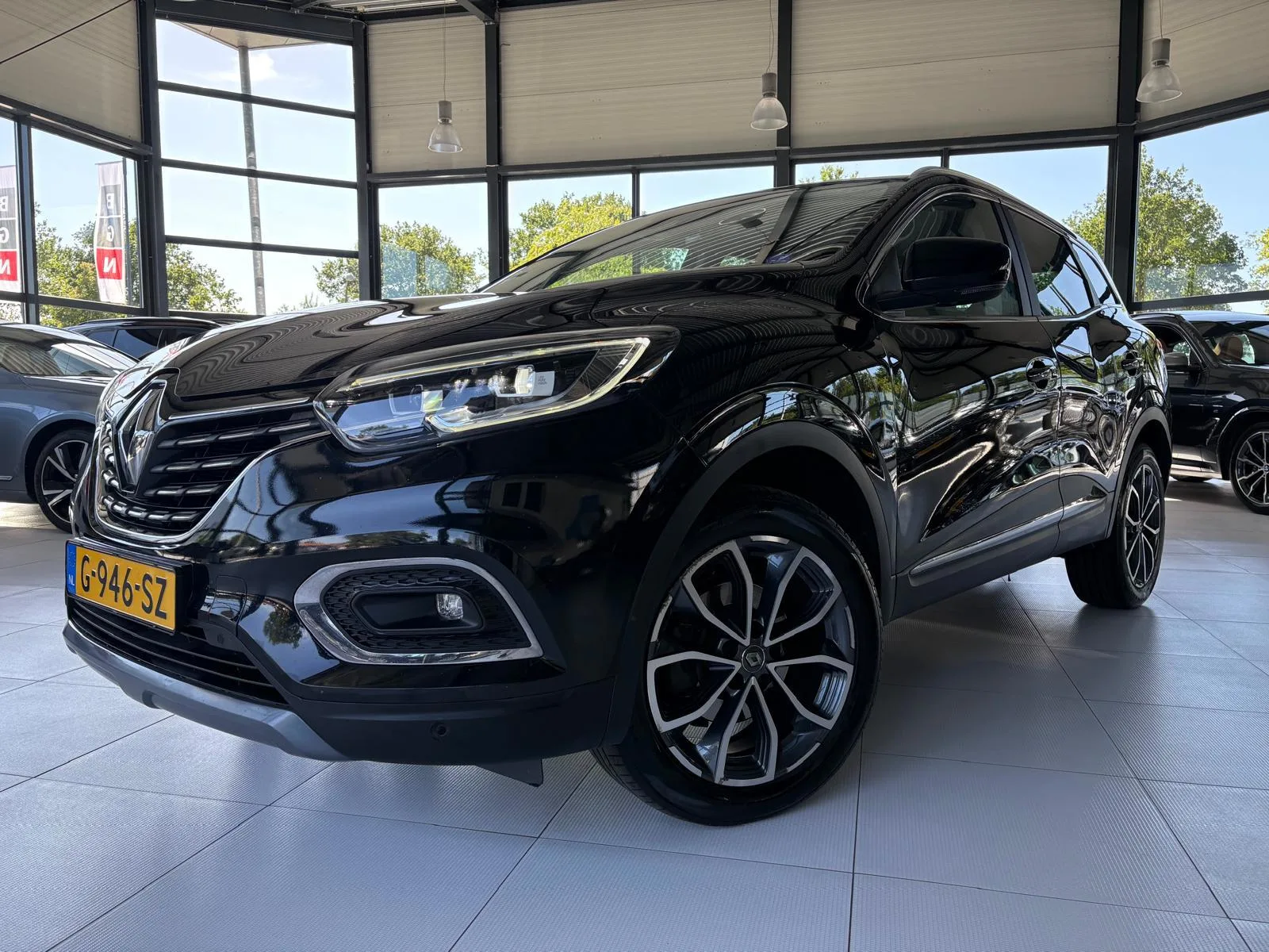 Renault Kadjar (2019) — foto 1