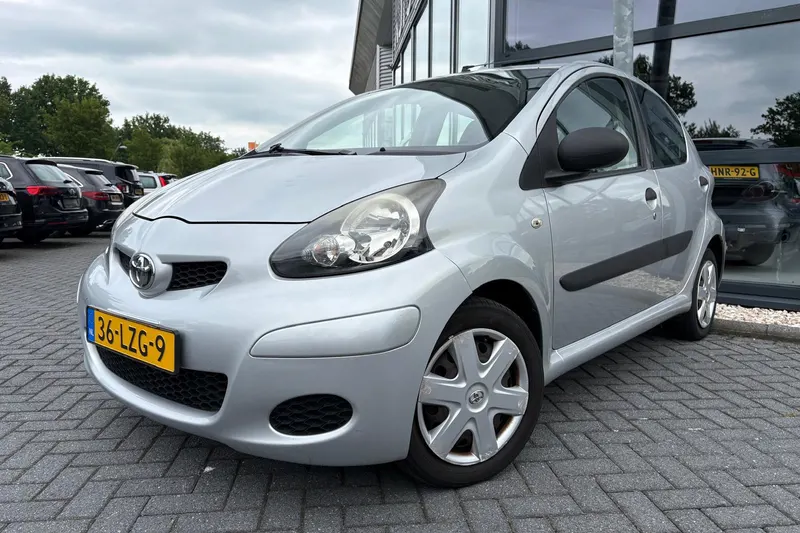 Toyota Aygo (2010)