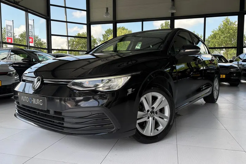 Volkswagen Golf (2021)