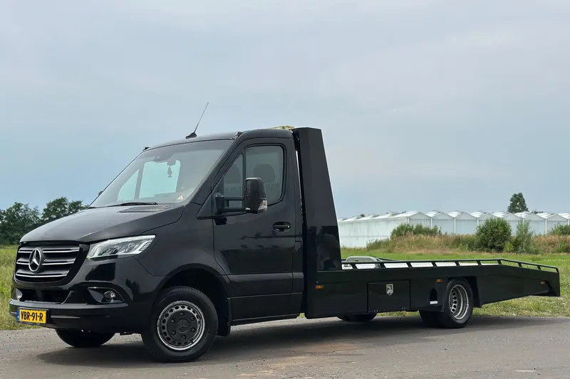 Mercedes-Benz Sprinter (2019)