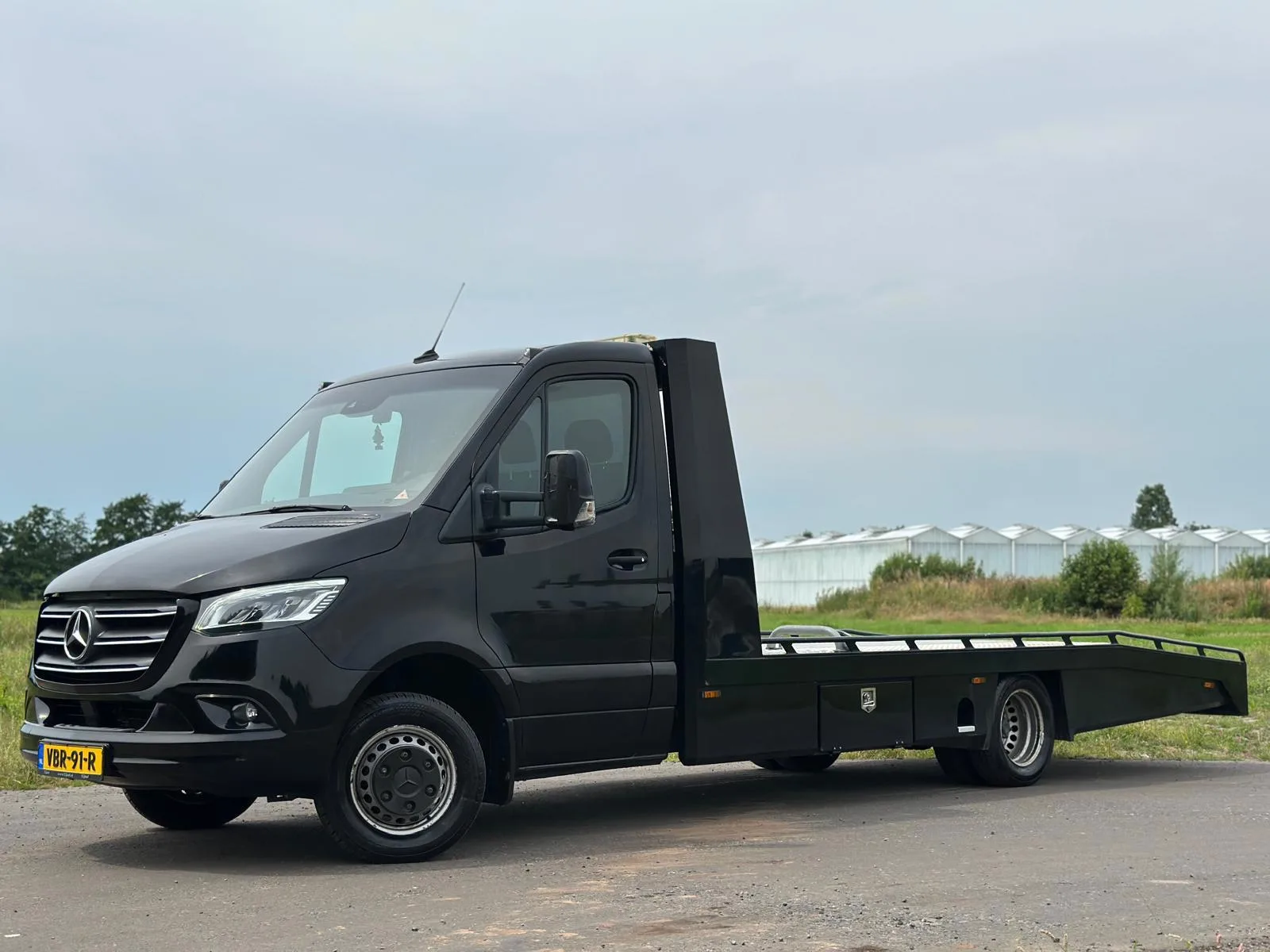 Mercedes-Benz Sprinter (2019) — foto 1