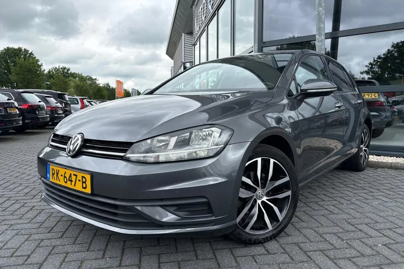 Volkswagen Golf (2017)