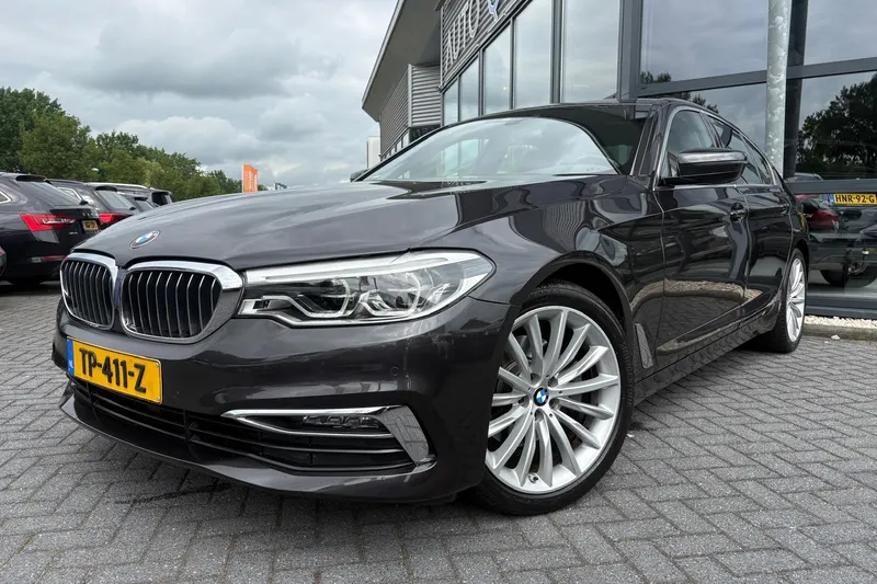BMW 5-Serie (2018)