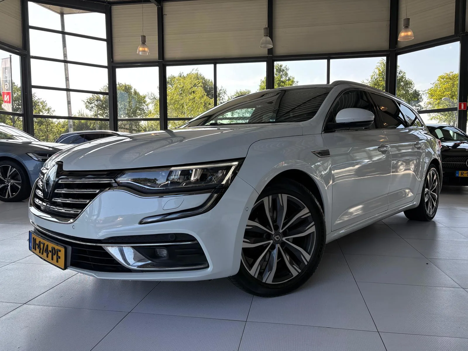 Renault Talisman (2021) — foto 1