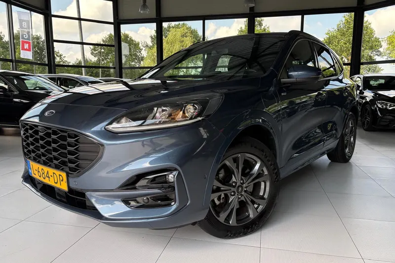 Ford Kuga (2021)