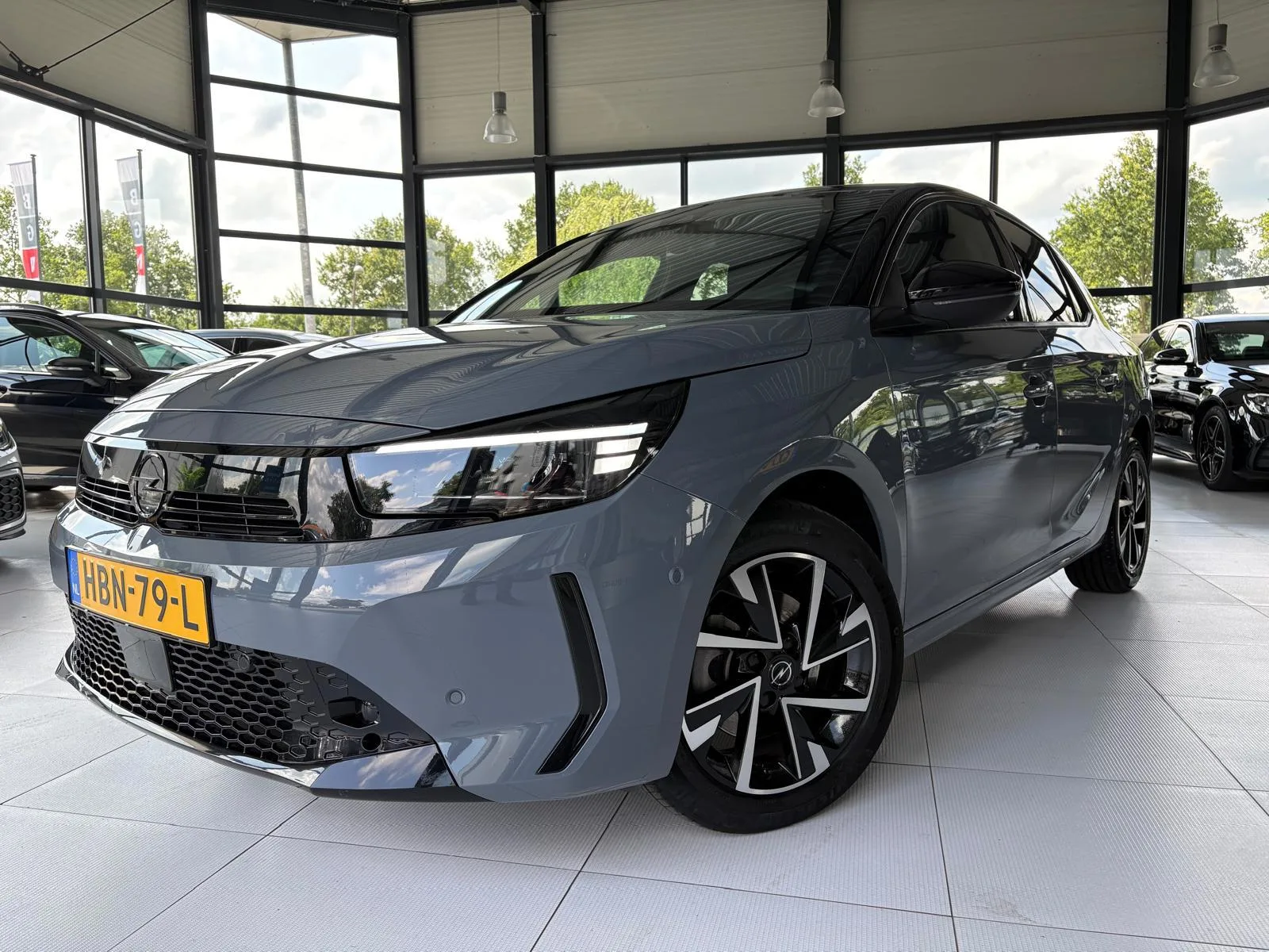 Opel Corsa (2024) — foto 1