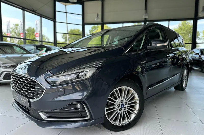 Ford S-Max (2022)
