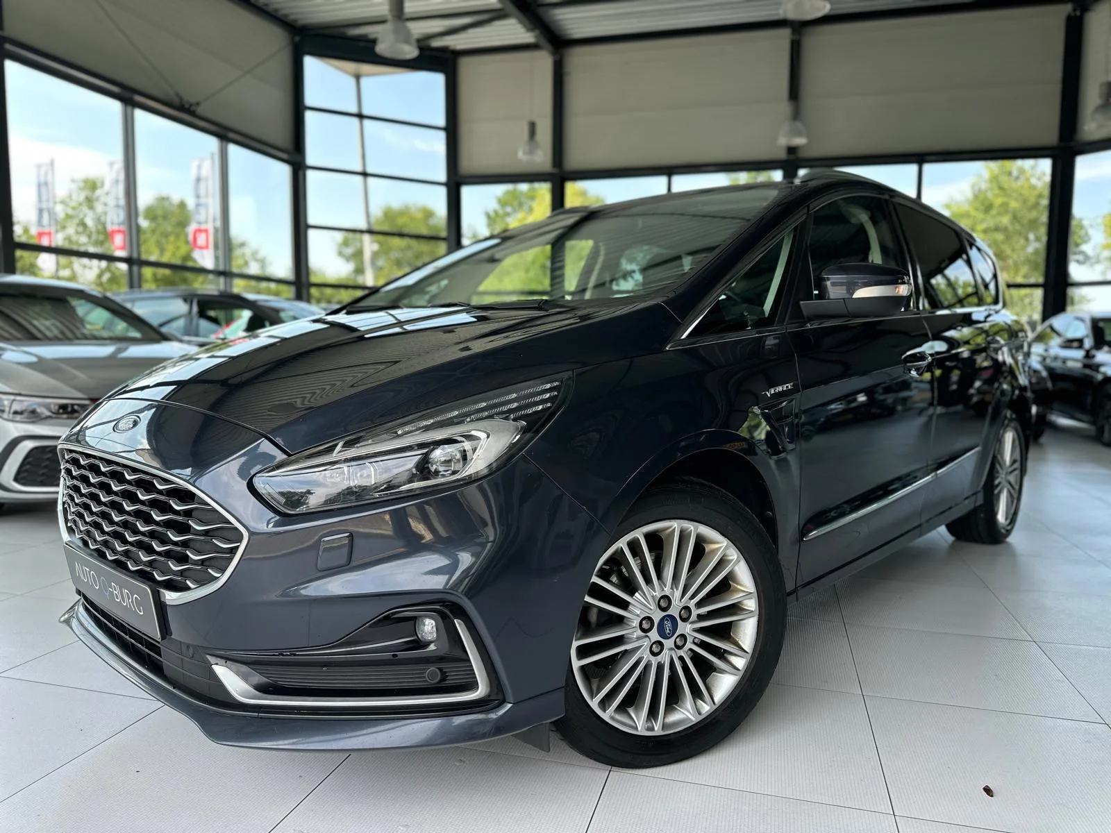 Ford S-Max (2022) — foto 1