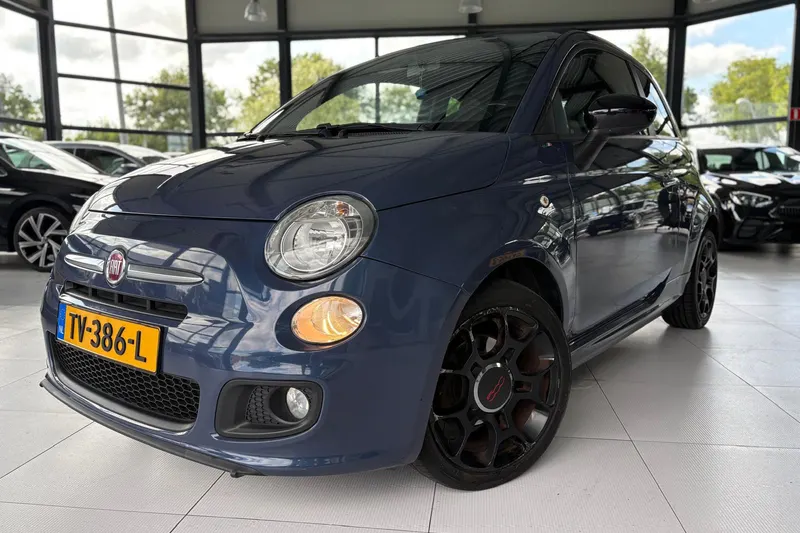 Fiat 500C (2014)