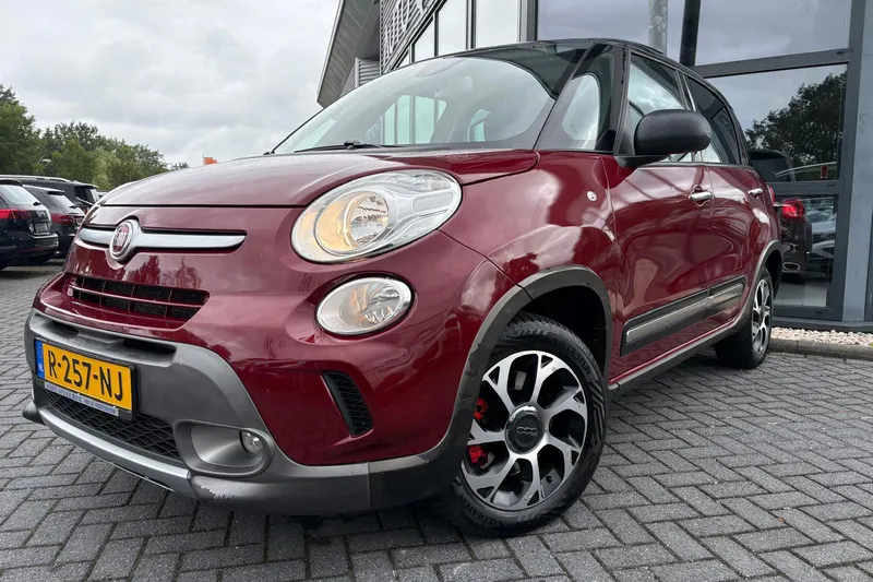 Fiat 500L (2017)
