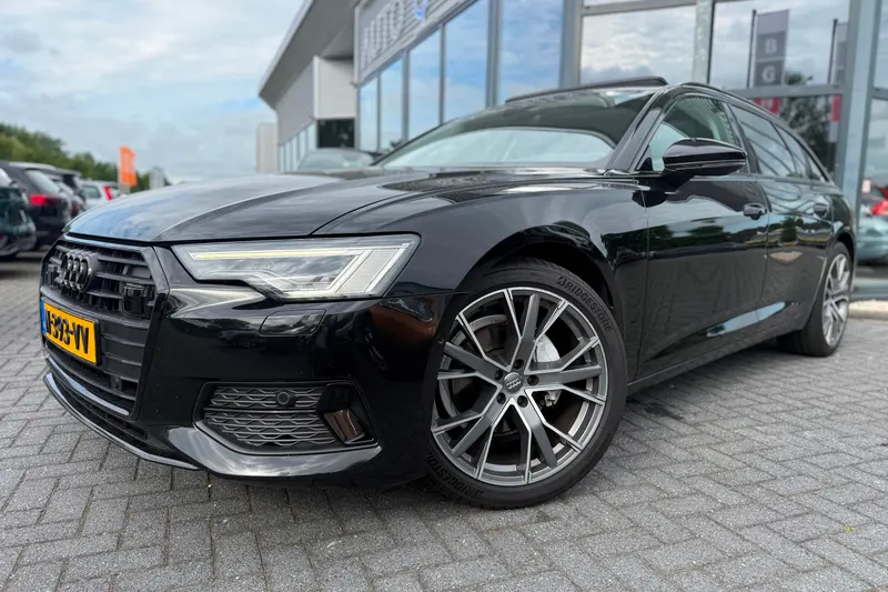 Audi A6 (2021)