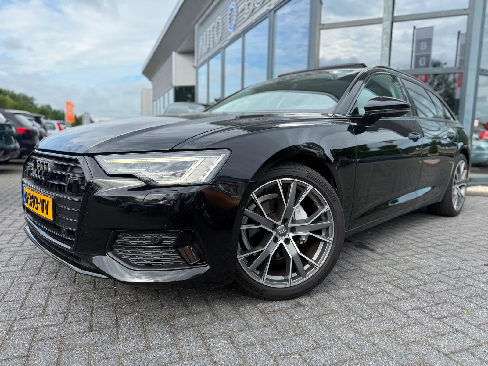 Audi A6 (2021) — foto 1