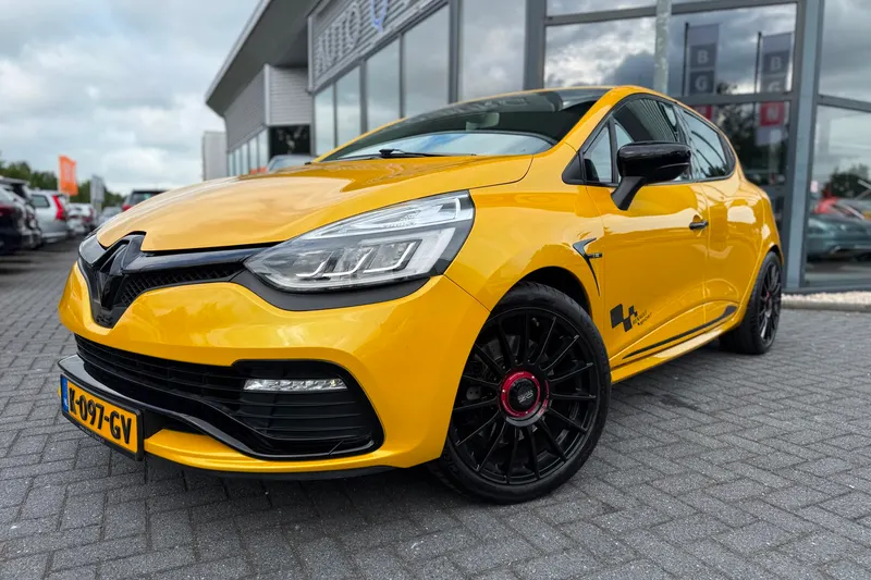 Renault Clio (2015)