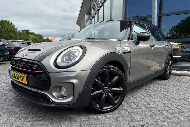 MINI Clubman (2016)