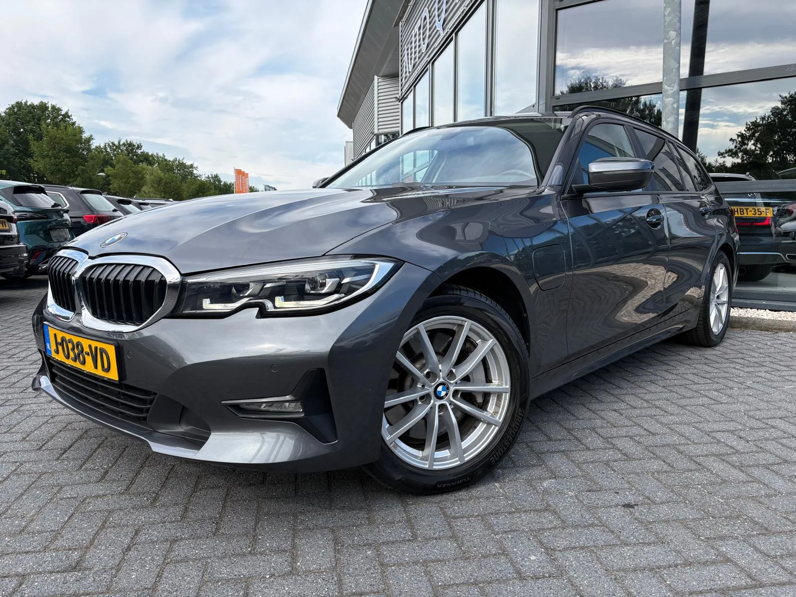 BMW 3-Serie (2020) — foto 1