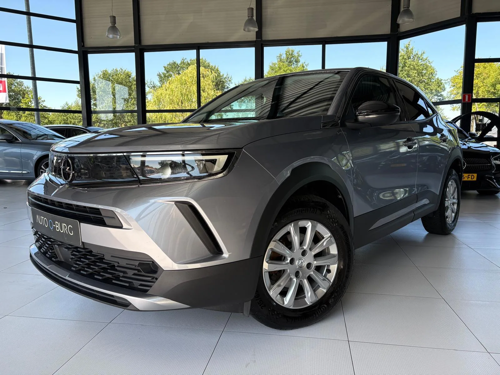 Opel Mokka (2021) — foto 1