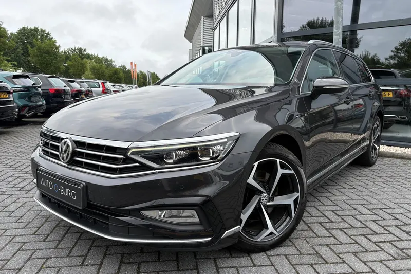 Volkswagen Passat (2020)