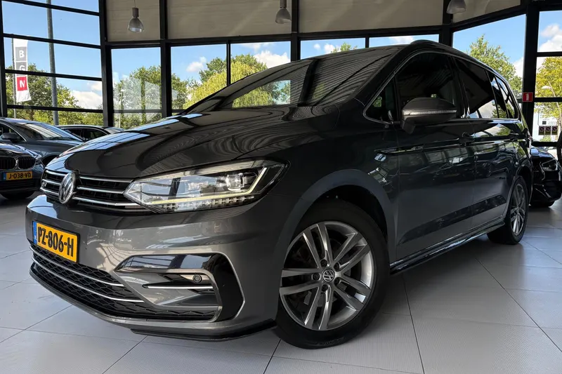 Volkswagen Touran (2017)