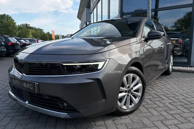 Opel Astra (2023)