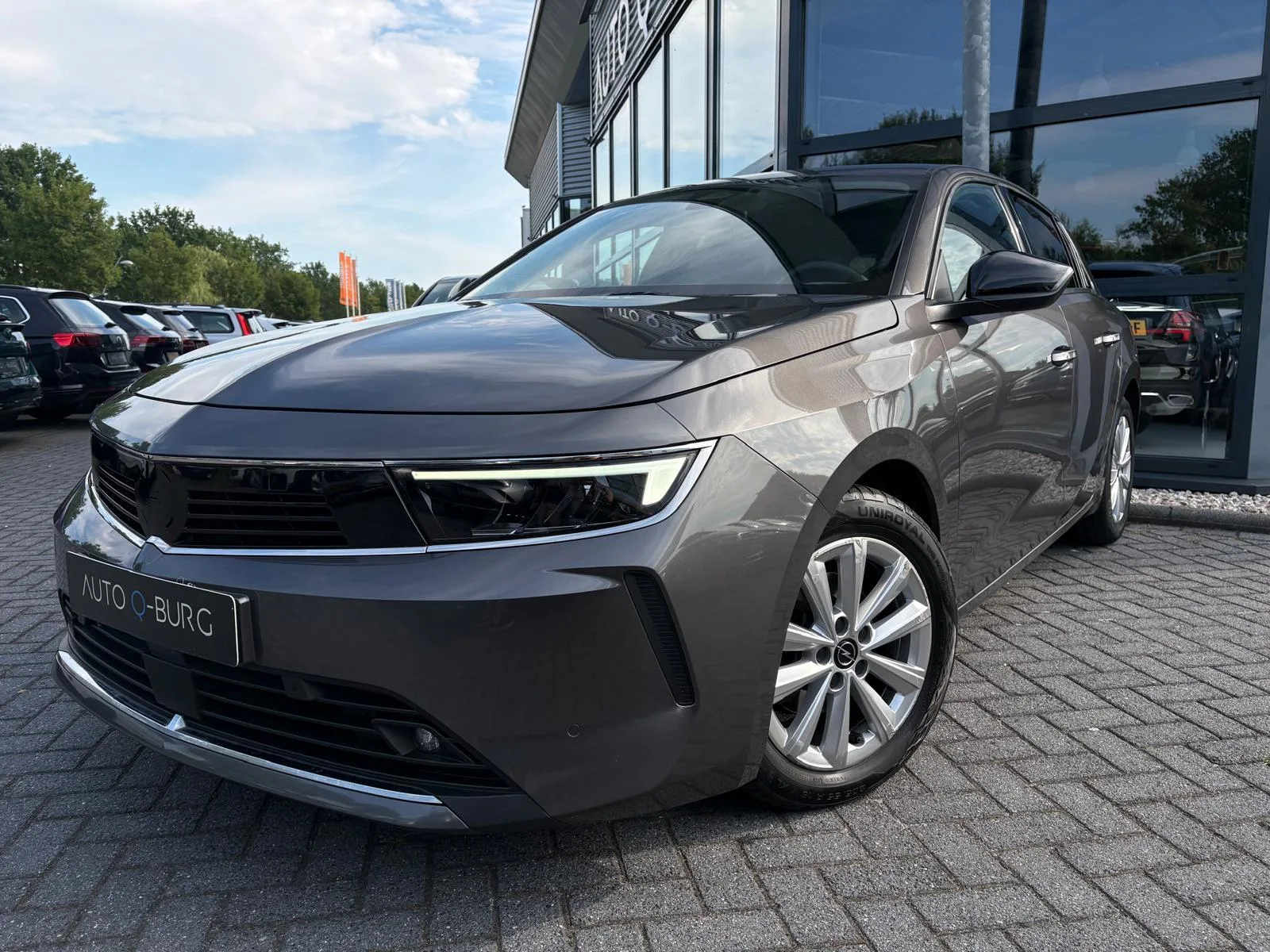 Opel Astra (2023) — foto 1